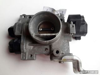 Πεταλούδα Γκαζιού FIAT PANDA 2003 - 2009 ( 169 ) MAGNETI MARELLI 36SXFE1