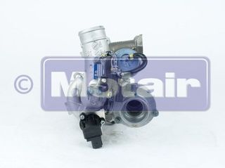 Turbo-Τουρμπίνα AUDI TT 2006 - 2011 ( 8J ) SKODA 06F145701D