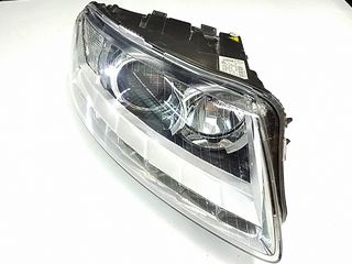 Φανάρι Εμπρός Ηλεκτρικό Με Προβολάκι Bi xenon Led AUDI A6 2008 - 2010 ( 4F ) HELLA Δεξιά 4F0941030CP