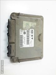 Εγκέφαλος Κινητήρα VW GOLF 1998 - 2004 ( Mk4 ) MAGNETI MARELLI 6160034613