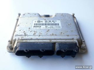 Εγκέφαλος Κινητήρα VW GOLF 1998 - 2004 ( Mk4 ) BOSCH 0261207179