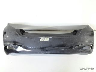 Προφυλακτήρας Βαφόμενος TOYOTA YARIS 2012 - 2014 ( XP130 ) Πίσω 52159-0D300