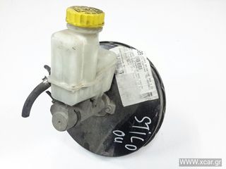 Σεβρόφρενο Κομπλέ FIAT STILO 2001 - 2006 ( 192 ) BOSCH 0204024829