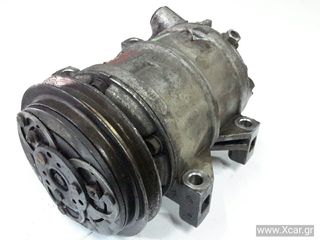 Συμπιεστής A/C (Κομπρέσορας) NISSAN D22 2001 - 2007 5060120340