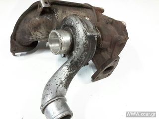 Turbo-Τουρμπίνα RENAULT MASTER 2003 - 2009 ( HD ) ( FD ) 036999H067677