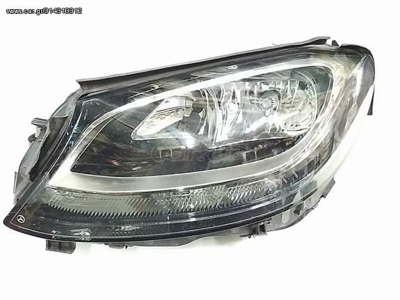 Φανάρι Εμπρός Ηλεκτρικό Led MERCEDES C CLASS 2015 - ( W205 ) Αριστερά A2058200161