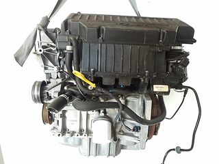 Κινητήρας - Μοτέρ FORD FIESTA 1999 - 2002 ( Mk4b ) DHC