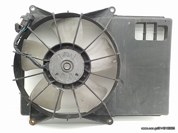 Βεντιλατέρ Νερού SUZUKI SWIFT 2006 - 2008 ( RS ) DENSO 168000-4861