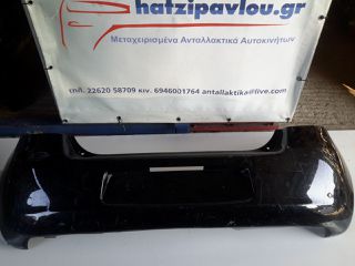 Προφυλακτήρας Βαφόμενος TOYOTA YARIS 2006 - 2009 ( KL9 ) Πίσω 52159-52922