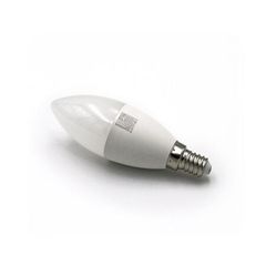 Κεράκι C37 Led Ε14 8W 230V 13-140281 Adeleq