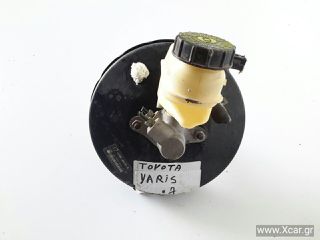 Σεβρόφρενο Κομπλέ TOYOTA YARIS 2006 - 2009 ( KL9 ) ATE 03785432014