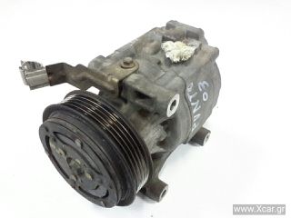 Συμπιεστής A/C (Κομπρέσορας) FIAT PUNTO 2003 - 2011 ( 188 ) DENSO 5A7875000