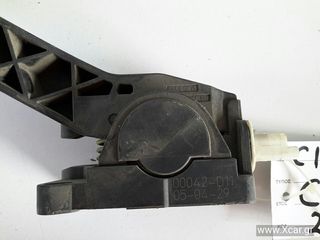 Πετάλ Γκαζιού CITROEN C3 2002 - 2006 ( FC ) BOSCH 00042D11