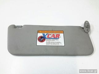 Σκιάδιο CHEVROLET-DAEWOO MATIZ 2005 - 2010 ( M200 ) DAEWOO Δεξιά XC16117