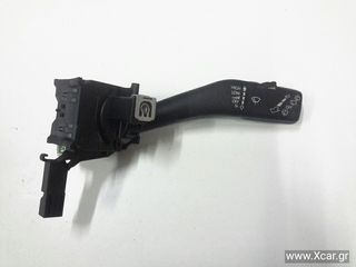 Διακόπτης Υαλοκαθαριστήρων VW GOLF 2004 - 2008 ( Mk5 ) VOLKSWAGEN 1K0953519H