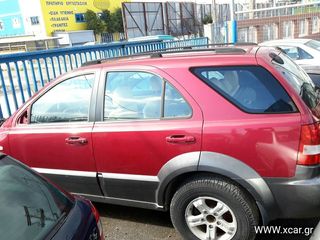 Ολόκληρο Αυτοκίνητο KIA SORENTO 2002 - 2007 ( JC ) G4JS