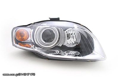 Φανάρι Εμπρός Ηλεκτρικό Bi xenon AUDI A4 2005 - 2008 ( 8E )( 8H ) MAGNETI MARELLI Δεξιά 710301219272