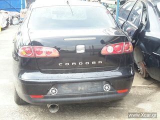 Ολόκληρο Αυτοκίνητο SEAT CORDOBA 2002 - 2008 ( 6L ) XC10422