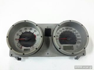 Κοντέρ VW LUPO 1998 - 2005 ( 6X1 - 6E1 ) MOTOMETER 0263603305