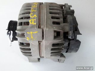 Δυναμό / Εναλλάκτης OPEL ASTRA 2004 - 2007 ( H ) BOSCH 0124425024