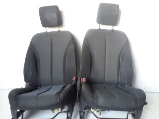 Καθίσματα Με Αερόσακο MAZDA 2 2007 - 2010 ( DE ) XC90449
