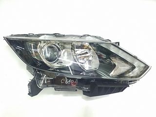 Φανάρι Εμπρός Ηλεκτρικό Με Προβολάκι Led NISSAN QASHQAI 2013 - 2017 Δεξιά 100-18013