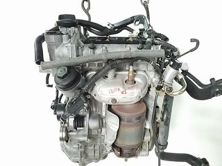 Κινητήρας - Μοτέρ SEAT IBIZA 2002 - 2006 ( 6LZ ) AZQ
