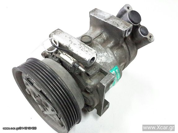 Συμπιεστής A/C (Κομπρέσορας) RENAULT CLIO 2001 - 2005 SANDEN 7700273801