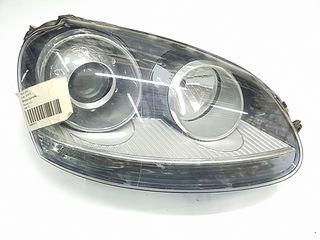 Φανάρι Εμπρός VW GOLF 2004 - 2008 ( Mk5 ) VOLKSWAGEN Δεξιά 0301212272