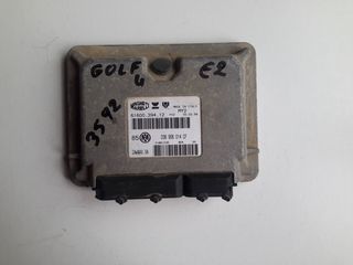 Εγκέφαλος Κινητήρα VW GOLF 1998 - 2004 ( Mk4 ) MAGNETI MARELLI 036906014CF