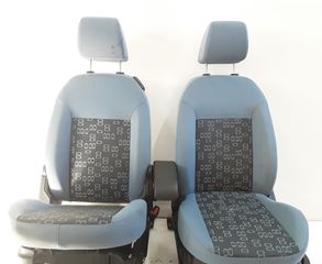 Καθίσματα Χωρίς Αερόσακο FORD FUSION 2002 - 2005 ( JU ) XC151254CC1