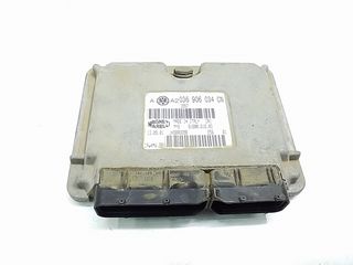 Εγκέφαλος Κινητήρα Κλειδωμένο VW GOLF 1998 - 2004 ( Mk4 ) MAGNETI MARELLI 036906034CN