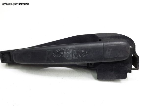 Χερούλι Πόρτας Εξωτερική CITROEN C3 2002 - 2006 ( FC ) Πίσω Δεξιά 9650444380