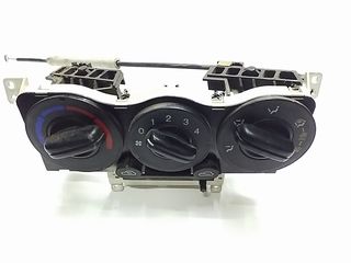 Χειριστήριο Καλοριφέρ-Κλιμα-A/C HYUNDAI GETZ 2006 - 2009 ( TB ) XC119155