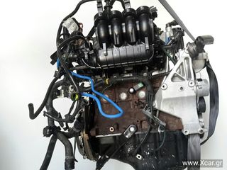 Κινητήρας - Μοτέρ FIAT GRANDE PUNTO 2008 - 2012 ( 199 ) 199A4000