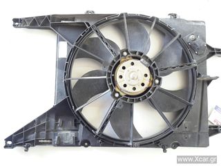 Βεντιλατέρ Νερού RENAULT MEGANE 1999 - 2002 9020906