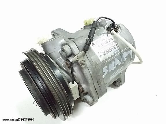 Συμπιεστής A/C (Κομπρέσορας) SMART FORTWO 1999 - 2001 ( CITY-COUPE ) ( S1 ) SEIKO A1602300111