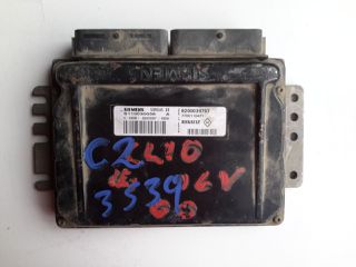 Εγκέφαλος Κινητήρα RENAULT CLIO 1998 - 2001 SIEMENS S110030058A