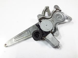 Γρύλος Παραθύρου Ηλεκτρικός Με Μοτέρ TOYOTA RAV-4 2000 - 2003 ( XA20 ) Πίσω Δεξιά 8572032150