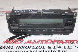 Χειρηστήρια AirCondition_Clima  VW GOLF 4 (1998-2004)     οθόνη