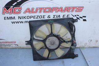 Βεντιλατέρ SUZUKI IGNIS (1999-2002) μονό μεταλλικό πλαίσιο