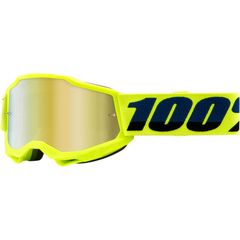 ΠΑΙΔΙΚΗ ΜΑΣΚΑ YOUTH ACCURI 2 GOGGLES MIRROR GOLD 26012873| 100%