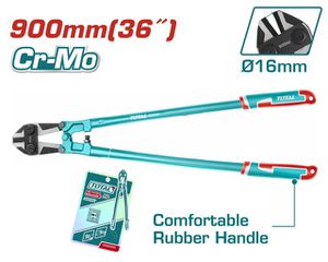 Ψαλίδι σιδήρου μπετού TOTAL 36 ( THT113366 )