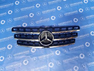 MERCEDES ΜΑΣΚΑ (RADIATOR GRILLE) ML-CLASS (W164) LIFTING