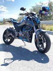 Daytona U125 2020 Zontes