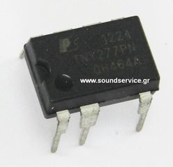 IC TNY277PN DIP-7 ΟΛΟΚΛΗΡΩΜΕΝΟ ΚΥΚΛΩΜΑ ΤΡΟΦΟΔΟΤΙΚΟΥ SMPS TNY277