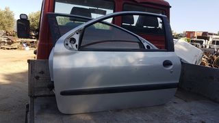 Πορτα αριστερη για PEUGEOT P206 COUPE (2PORTO) 1998 - 2008