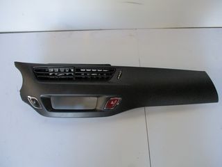 Κεντρικό πλαίσιο ταμπλό με αεραγωγούς για Citroen C3 | MAXAIRASautoparts