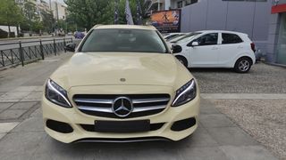 Mercedes-Benz C 220 '17  d T-Modell Exclusive