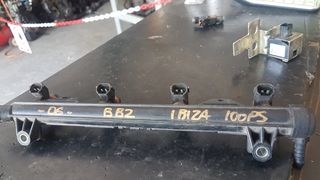 Μπέκ  VW -SEAT - SCODA   BBZ 1.4L - 16V - 100PS 2002 -thumb-1
